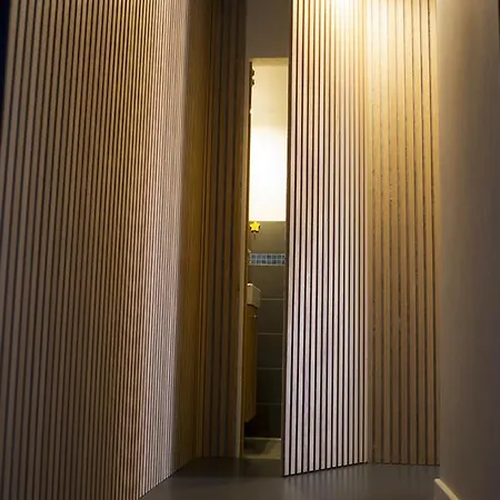 Apartmán Spacious Quiet Duplex In The Middle Of Grassland, Private Sauna, Massage Sofa, Terrace, Garden *