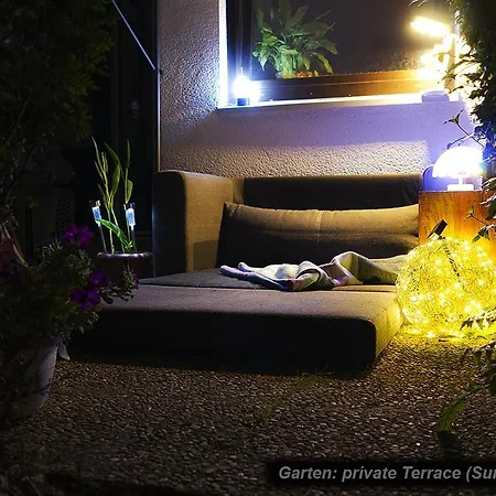 Apartmán Spacious Quiet Duplex In The Middle Of Grassland, Private Sauna, Massage Sofa, Terrace, Garden *