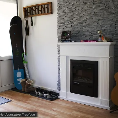 Apartmán Spacious Quiet Duplex In The Middle Of Grassland, Private Sauna, Massage Sofa, Terrace, Garden Schönwalde